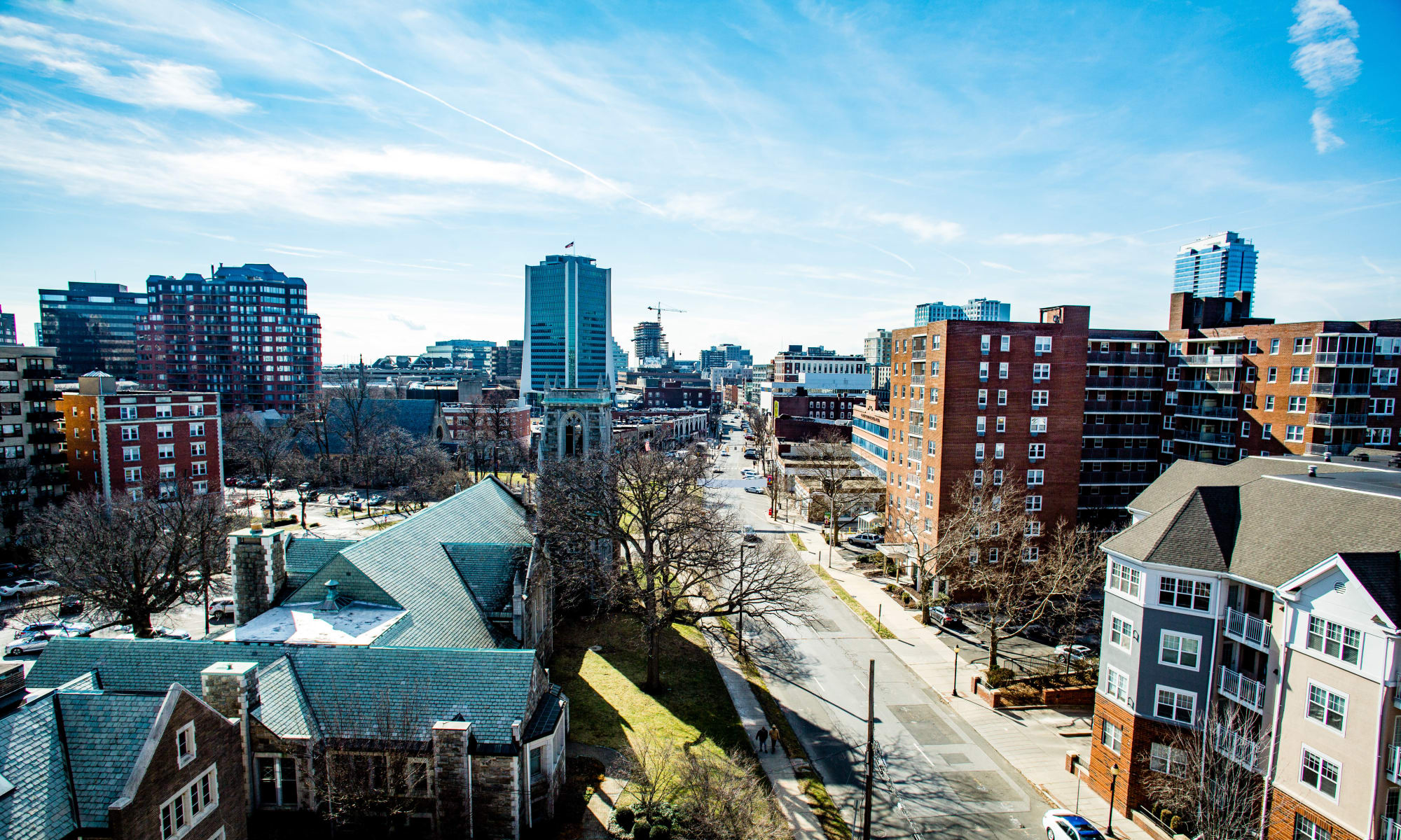 Apartments in Stamford, CT