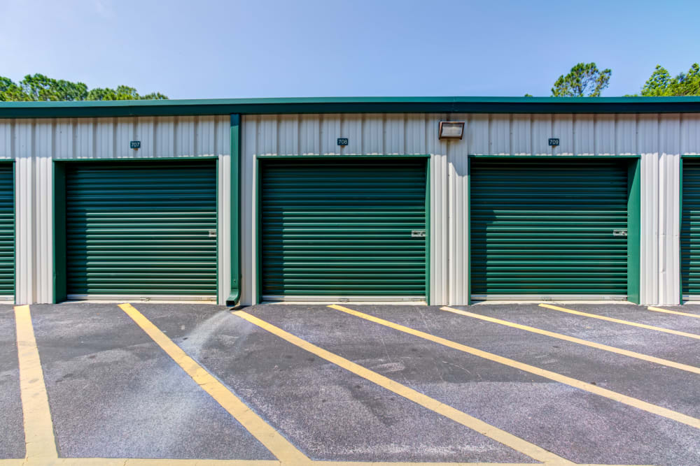 Self Storage Units Tampa, FL in New Tampa Metro Self Storage