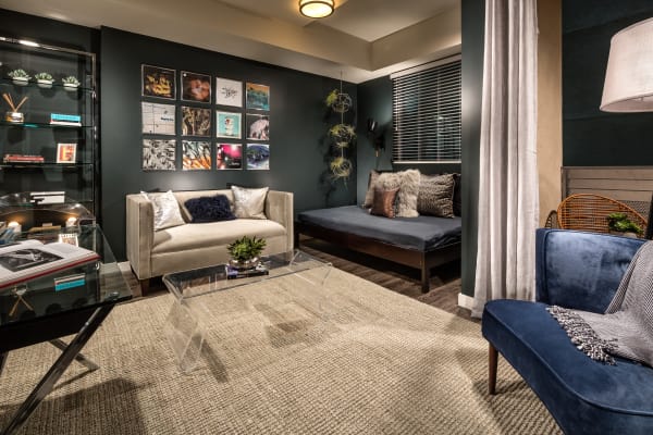 Studio apartment at Berkshire K2LA