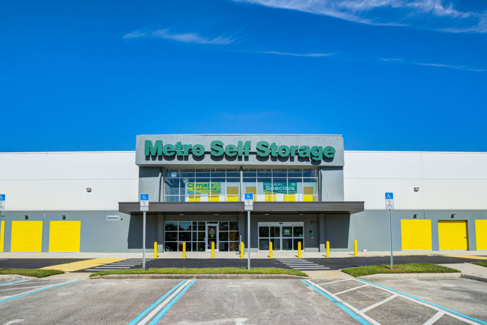 Orlando, FL Self Storage near Ocoee Metro Self Storage