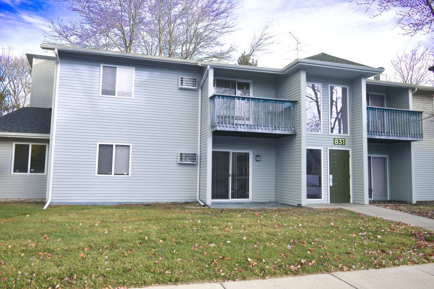 Apartments at Clairewood Apartments in Saint Clair, Michigan