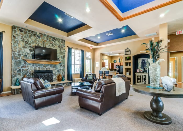 Palms at Wyndtree leasing office