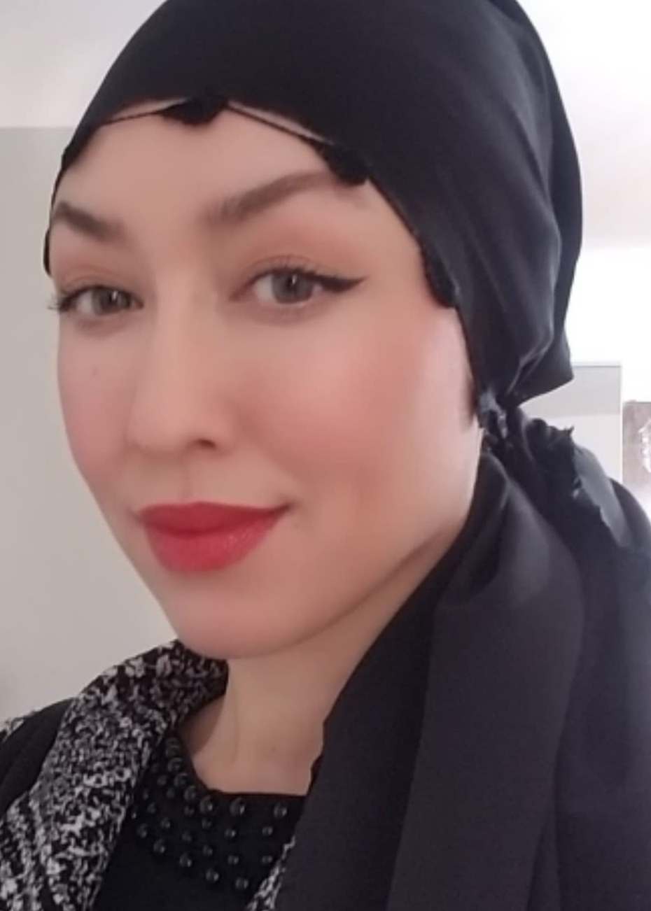 Homaira, DEIA Committee Member