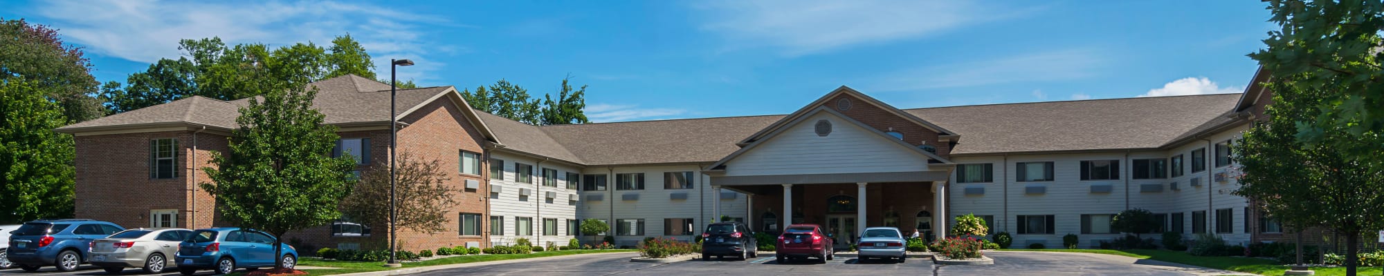 Best Senior Living in Michigan City offers Independent Living Assisted Living and Memory Care