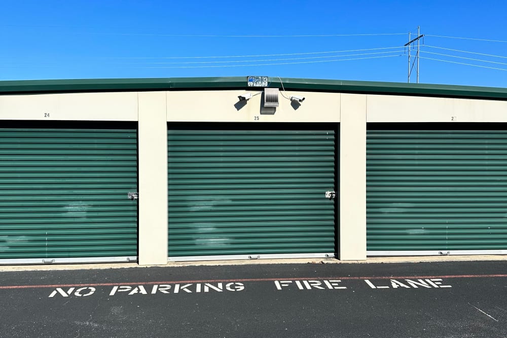 View our list of features at KO Storage in Springfield, Missouri