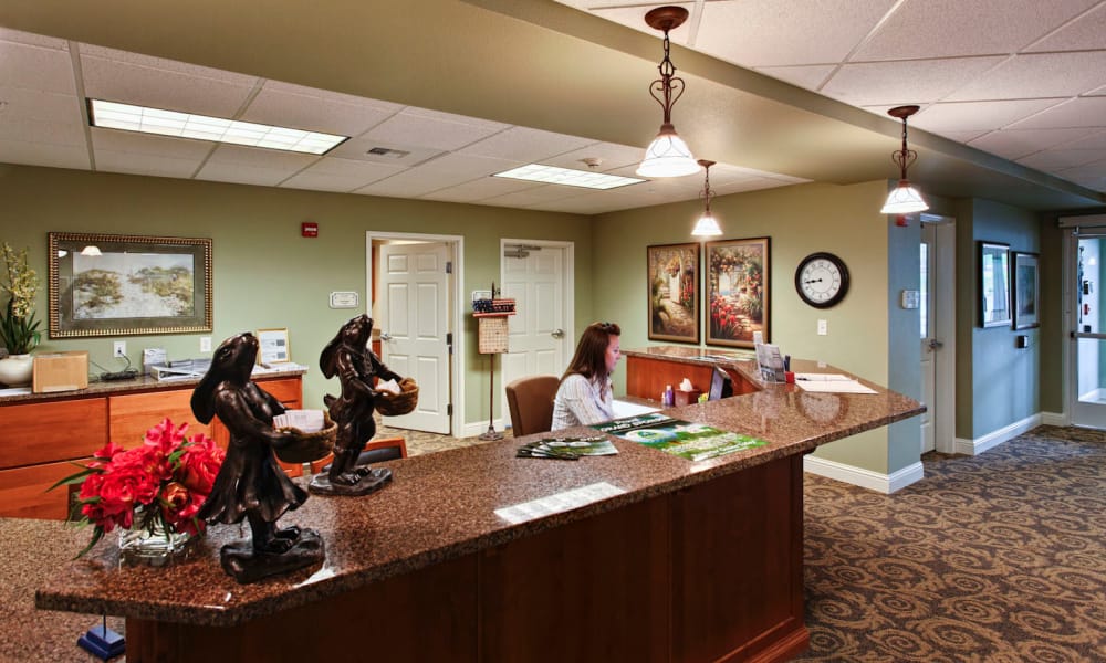 Photos of Sea View Senior Living Community in Brookings, OR