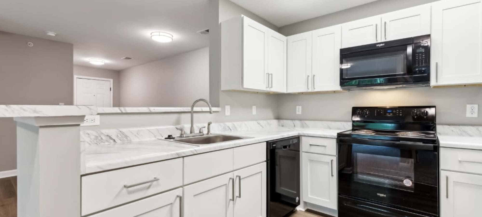 Floor Plans at Barrington Parc in Moody, Alabama