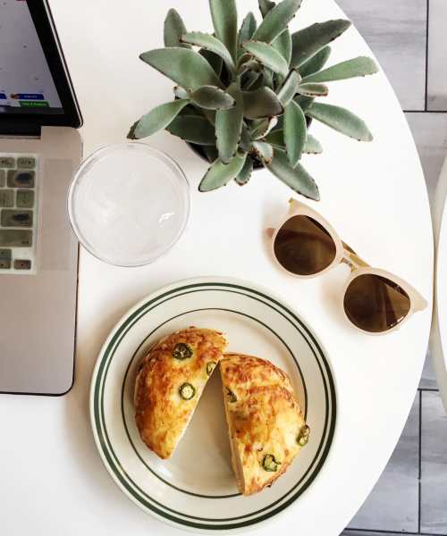 Delicious food in a restaurant near Parker Glen II in Champaign, Illinois