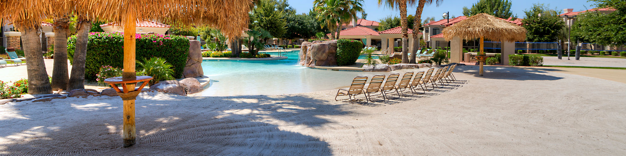 Amenities at San Cervantes in Chandler, Arizona