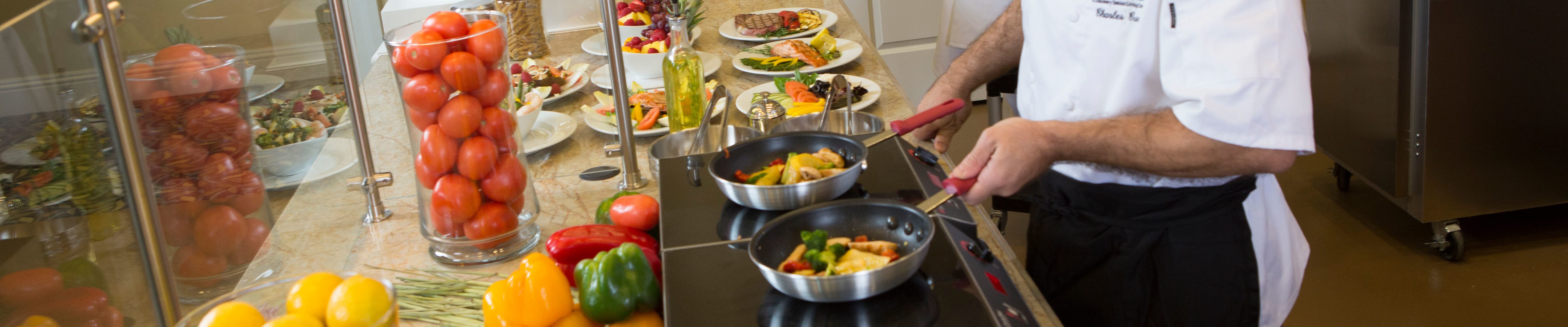 Senior living community in Indianapolis, IN