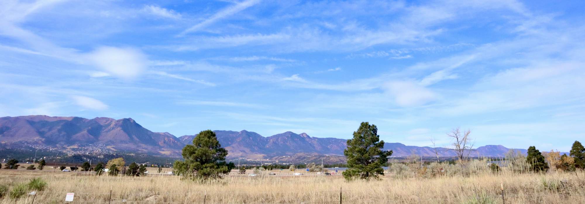 Photos at Trailhead Flats in Colorado Springs, Colorado 