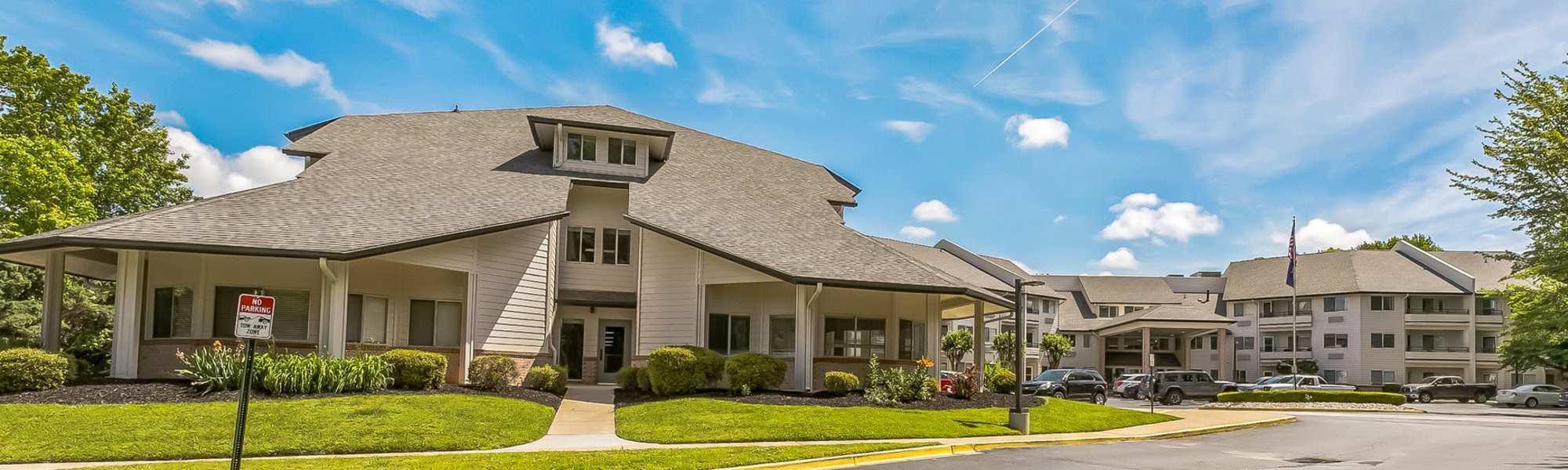 Haywood Estates by Barclay House in Greenville, South Carolina