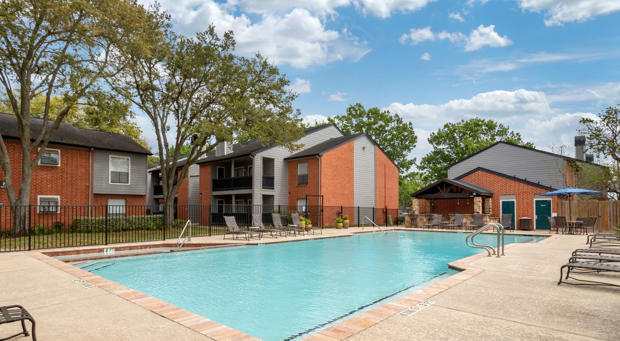 Amenities at Foundations at Austin Colony in Sugar Land, Texas