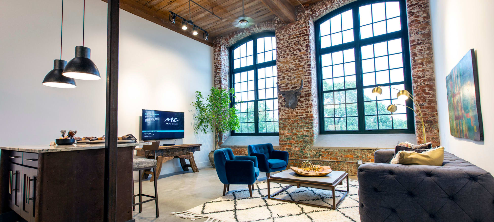 West Village Lofts at Brandon Mill 1 of 12