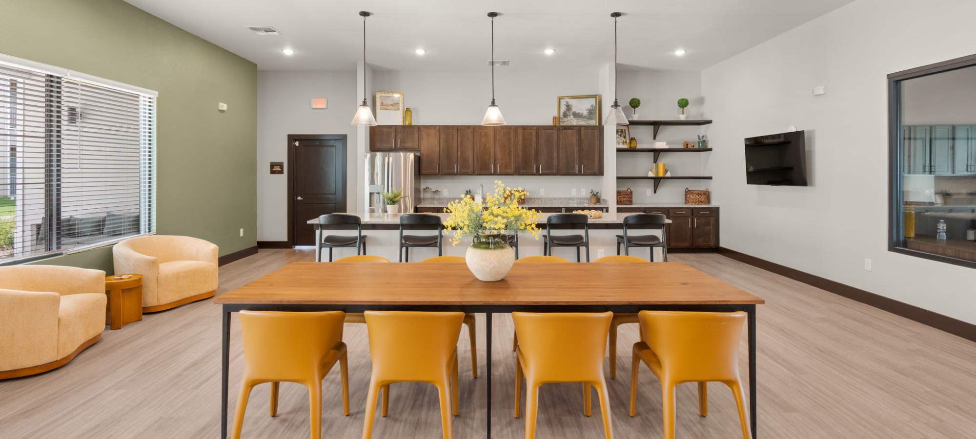 Apartments at Walnut Springs in Seguin, Texas