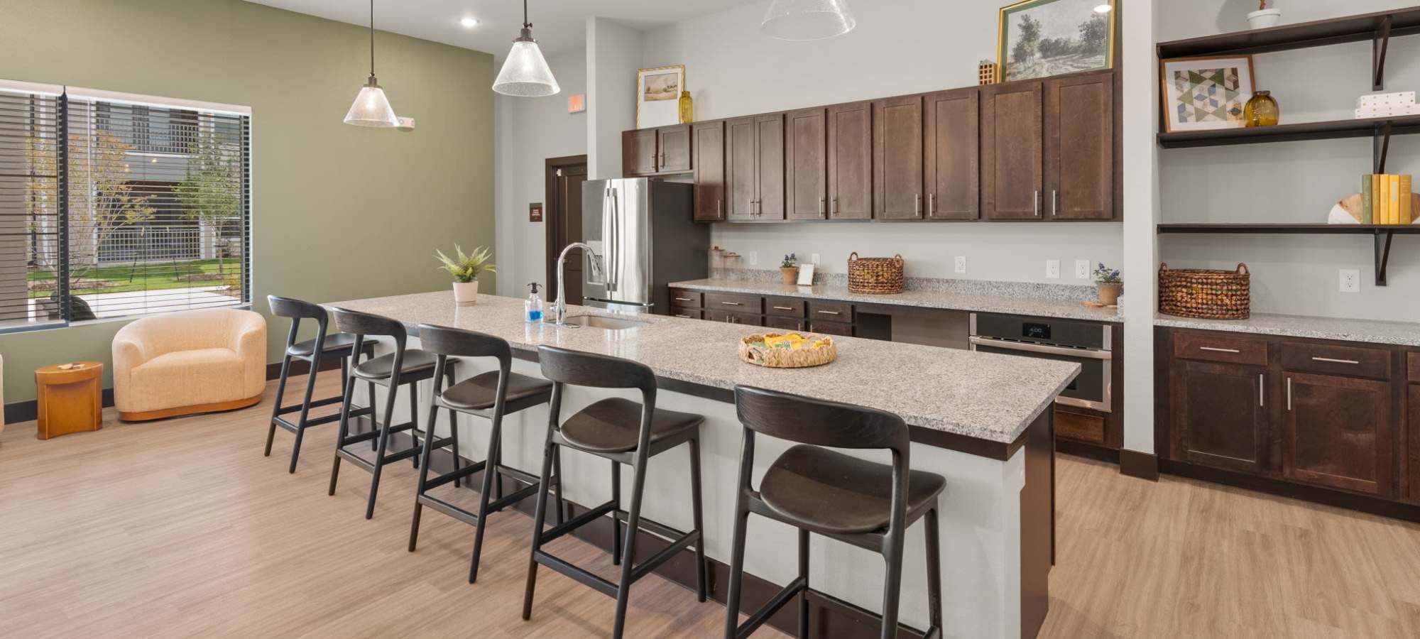 Seguin, Texas, apartments at Walnut Springs