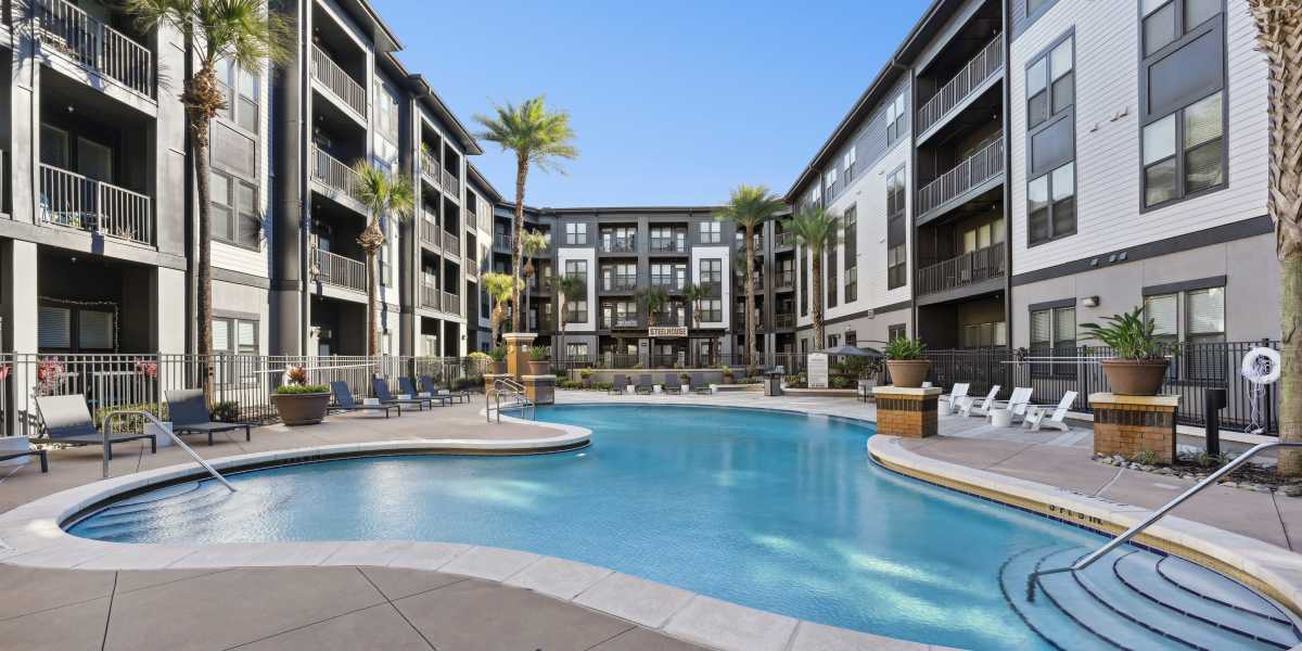 Apartments at SteelHouse in Orlando, Florida  