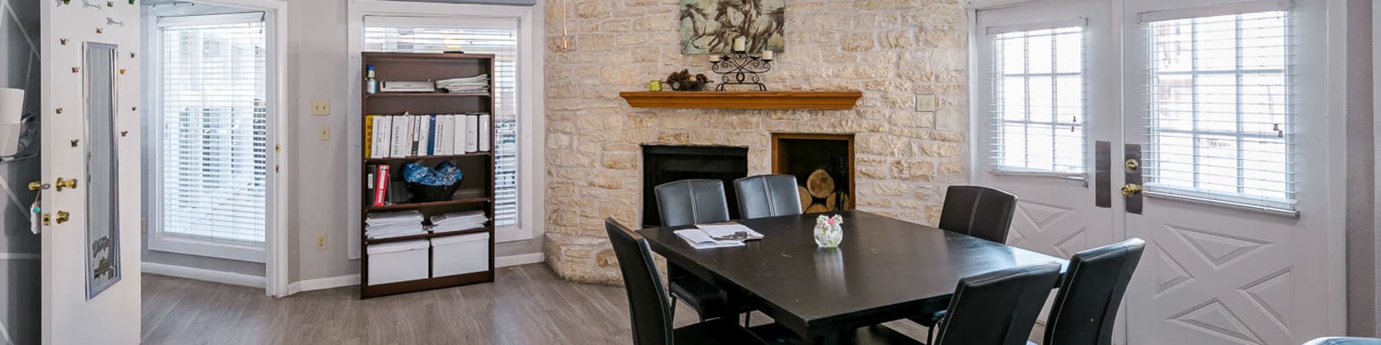 Floor Plans | Copper Mill in Austin, Texas