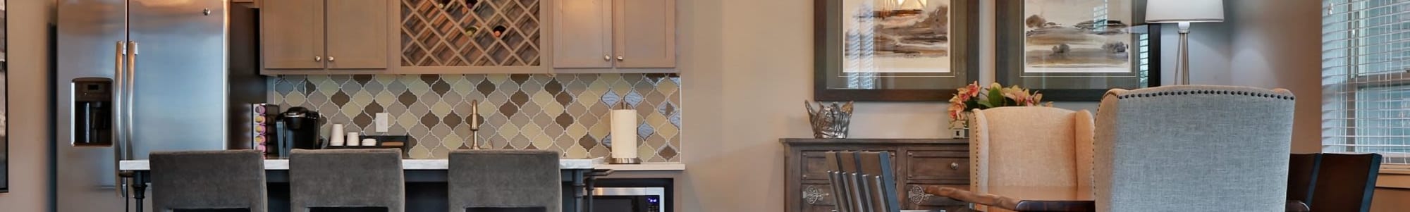 Amenities at The Fairway Apartments in Salem, Oregon