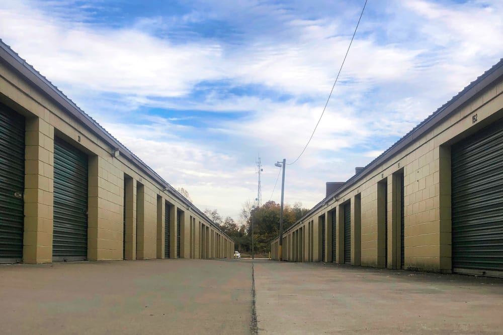 View our hours and directions at KO Storage in Louisville, Kentucky