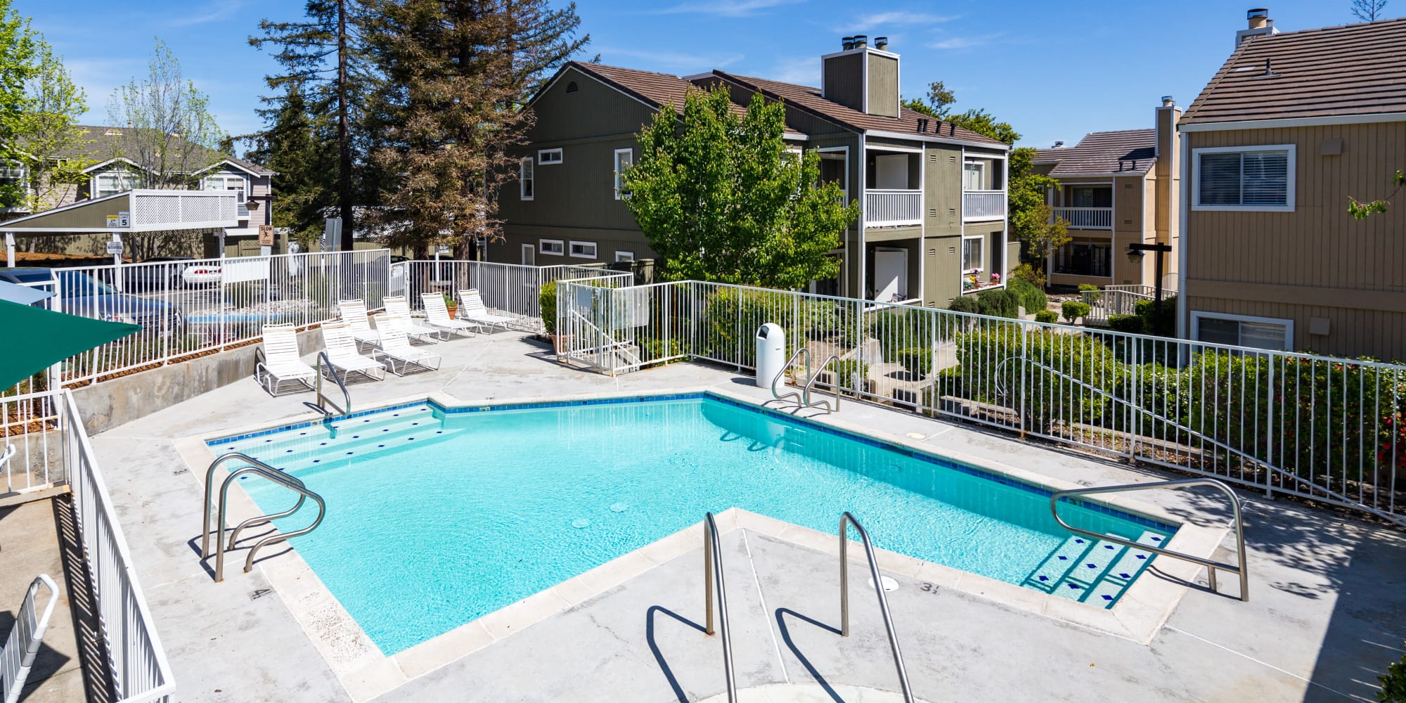 Martinez, California, apartments at Haven Martinez