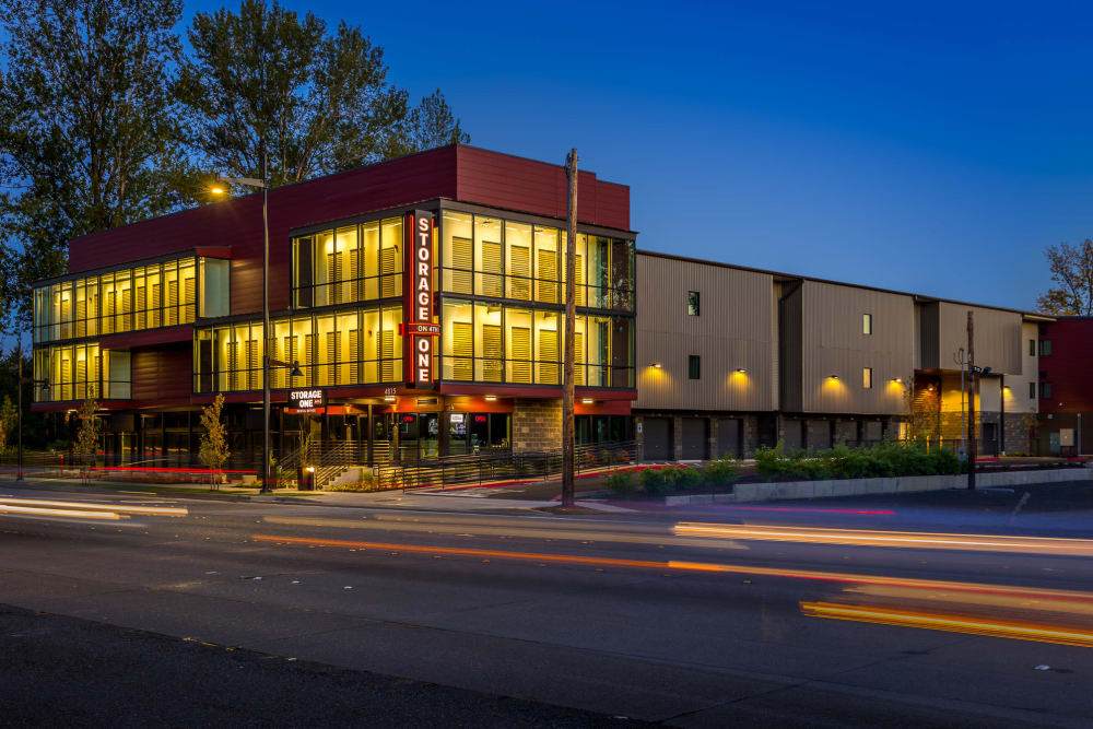 Maplewood Heights On Wa Self Storage One 4th On Wa Self Storage One, Storage Units Washington Heights