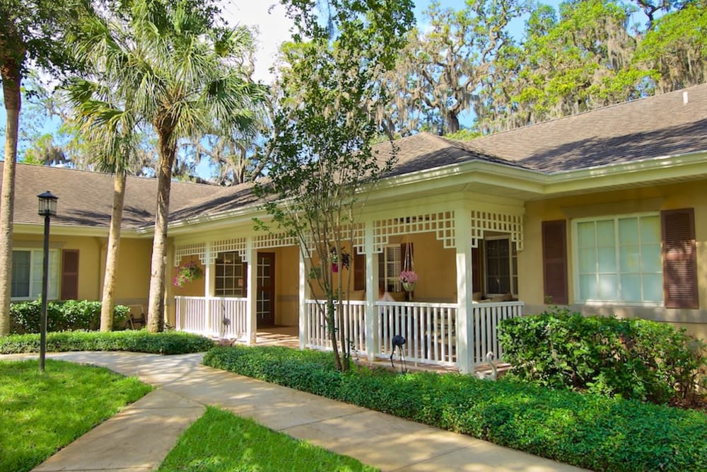 Belleair Clearwater, FL Senior Living Pacifica Senior Living Belleair