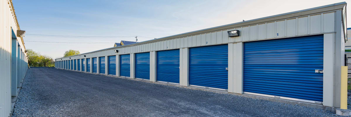 Contact KO Storage in Evans Mills, New York