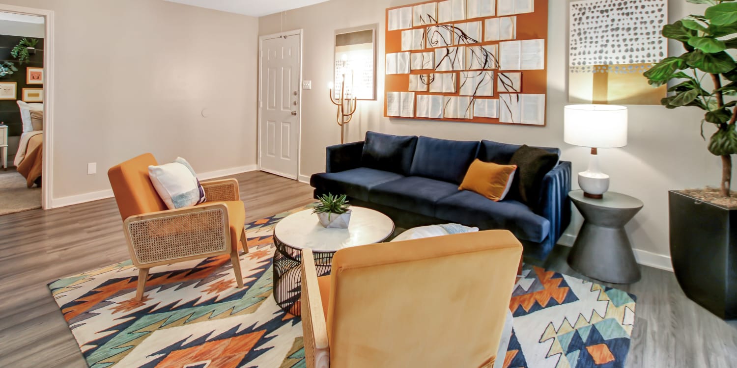 Mesquite, Texas apartments at Lockhart Apartment Homes