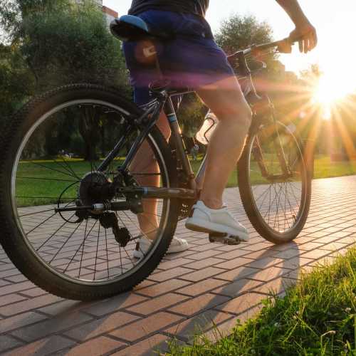 View neighborhood of Terrace View Apartments in Fresno, California