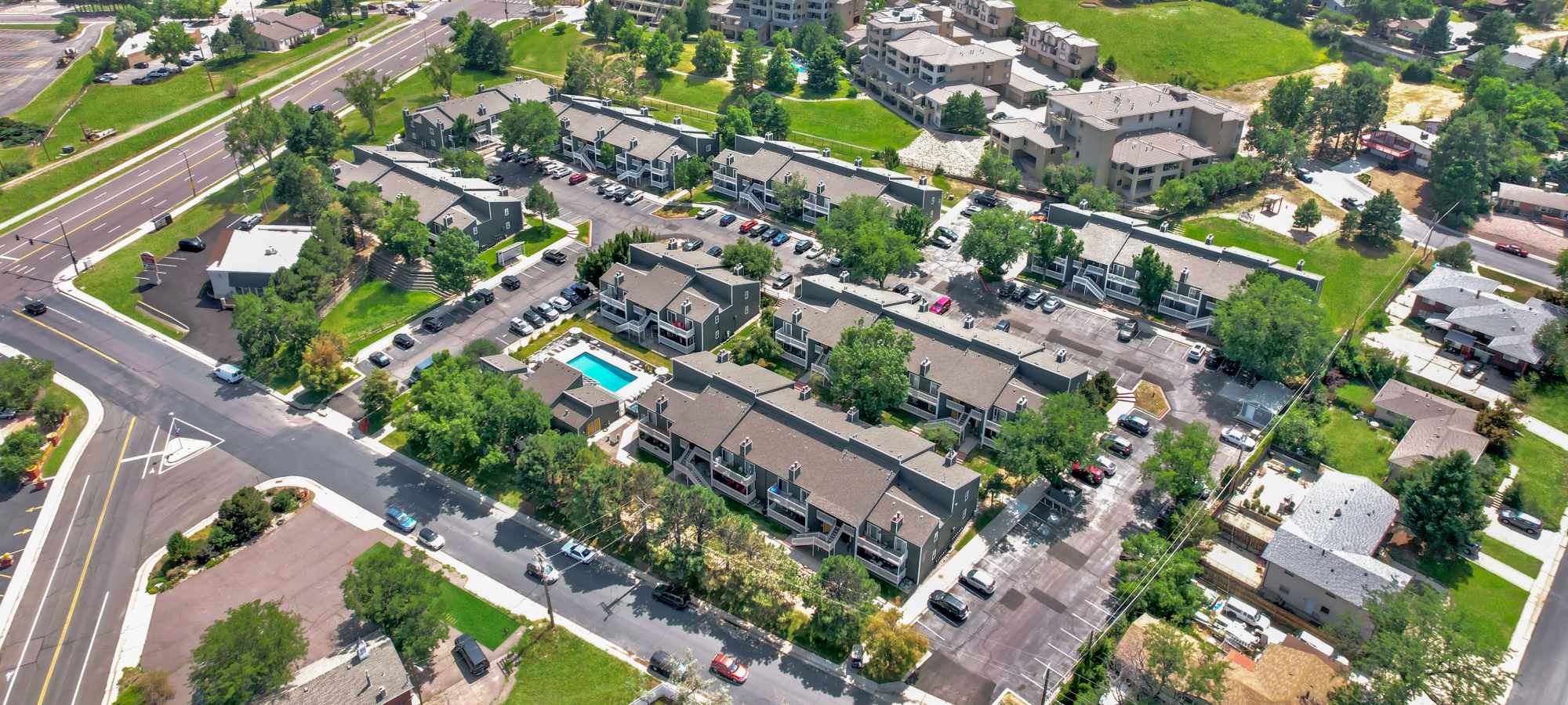 Virtual Tours at Bluesky Landing Apartments in Lakewood, Colorado 