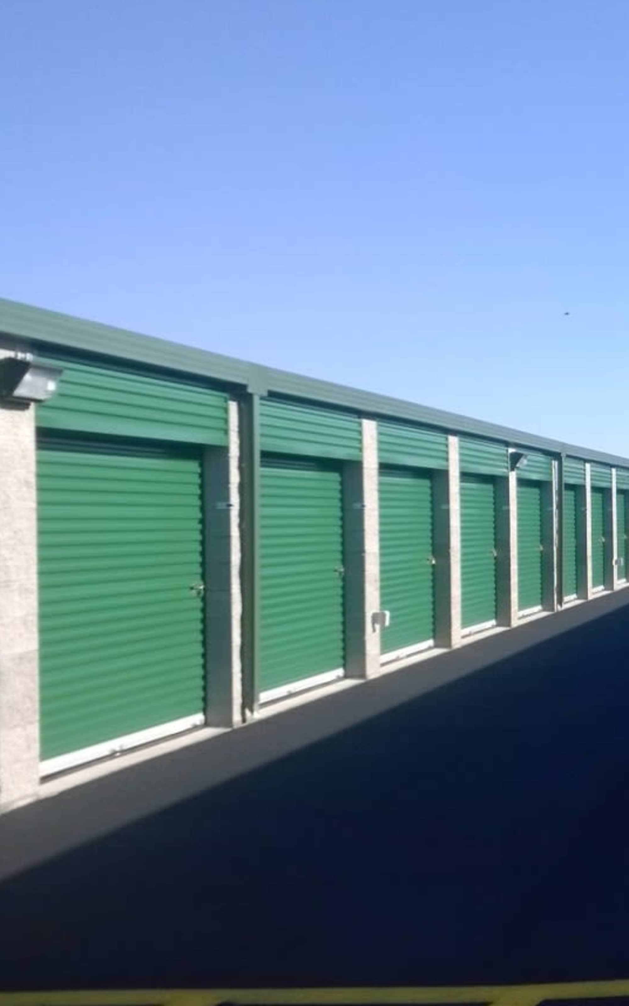 Reviews for Cascade Self Storage in Medford, Oregon