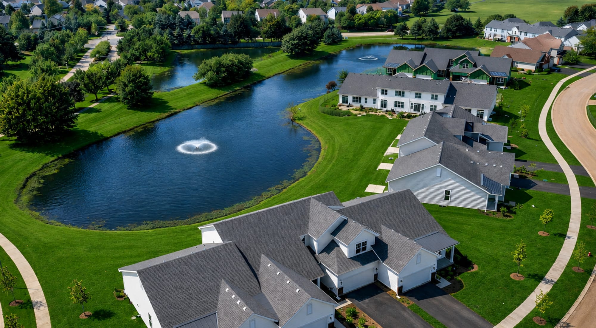 Contact Us | Home at Ashcroft in Oswego, Illinois