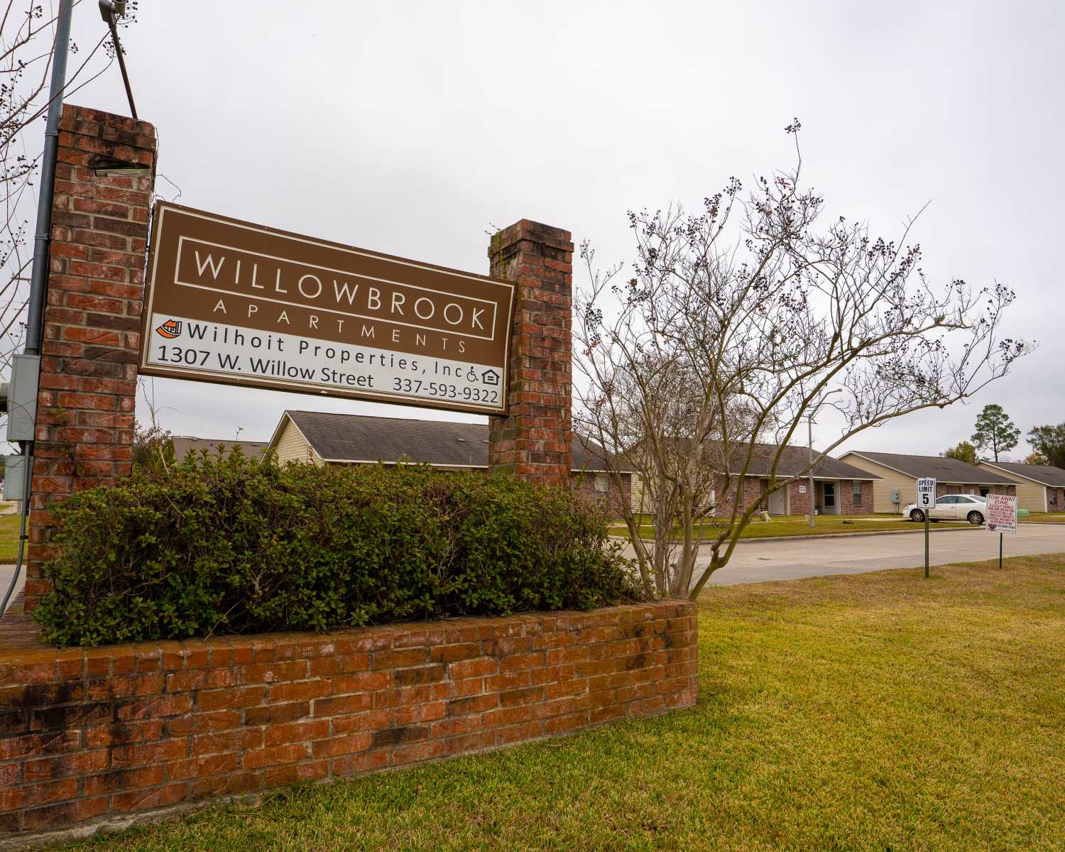 Apartments at Willowbrook II in Lafayette, Louisiana