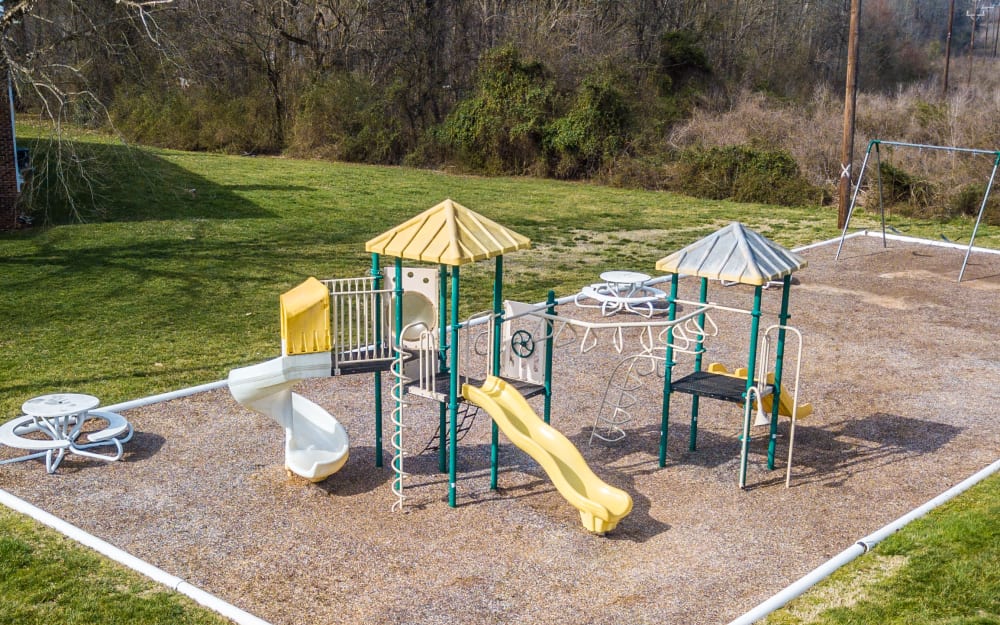Summerlin at Concord Apartment Homes offers a Playground in Concord, North Carolina