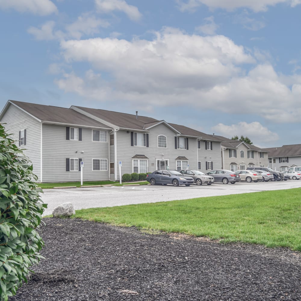 Brentwood Apartments, Painesville, Ohio