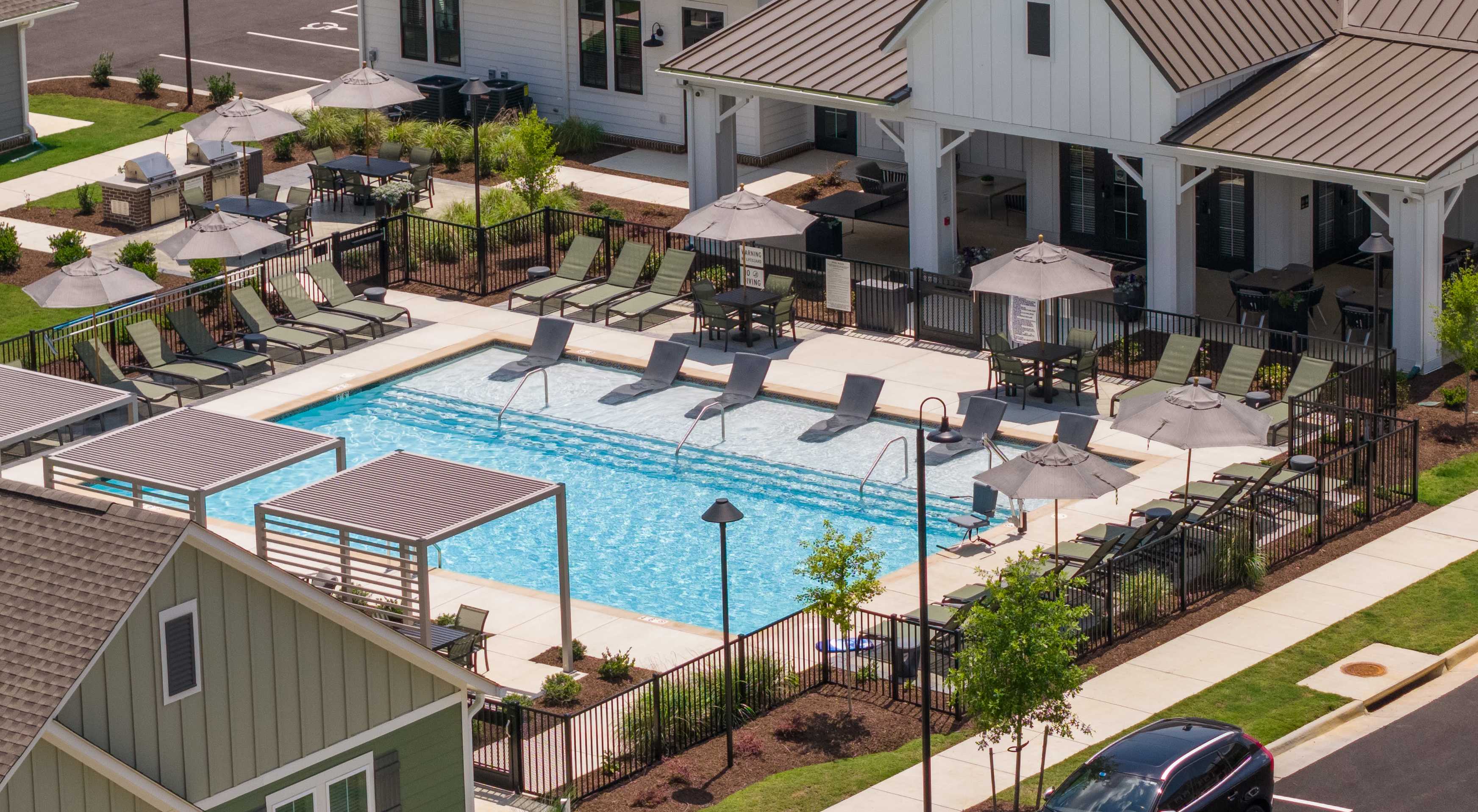 Floor Plans | Hamlet Watkins Centre in Midlothian, Virginia