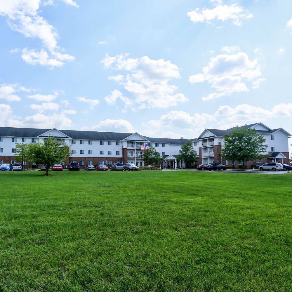 Quail Meadow Senior Living in apartments Fostoria, Ohio