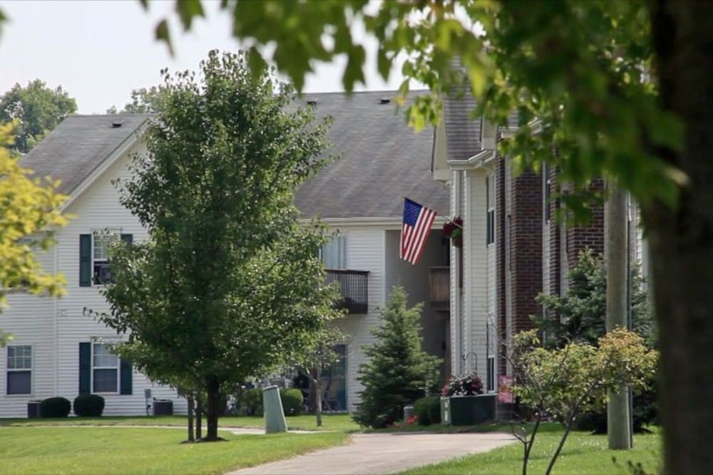 Photos of Trotter's Landing Apartments in Delaware, OH