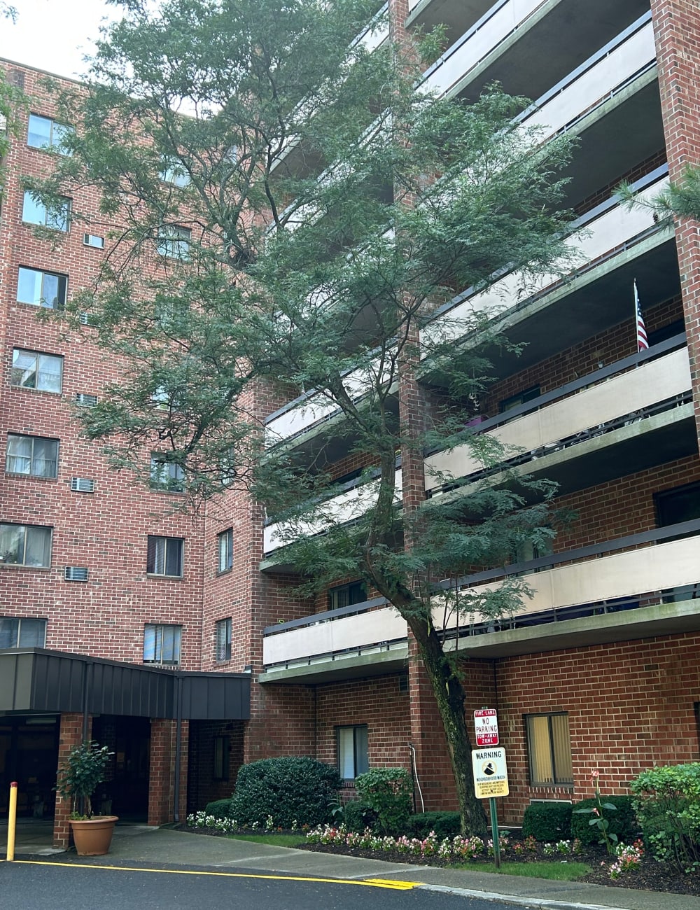 Apartments at  in Danbury, Connecticut