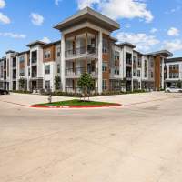 View of apartment at Opal Point at Kyle in Kyle, Texas