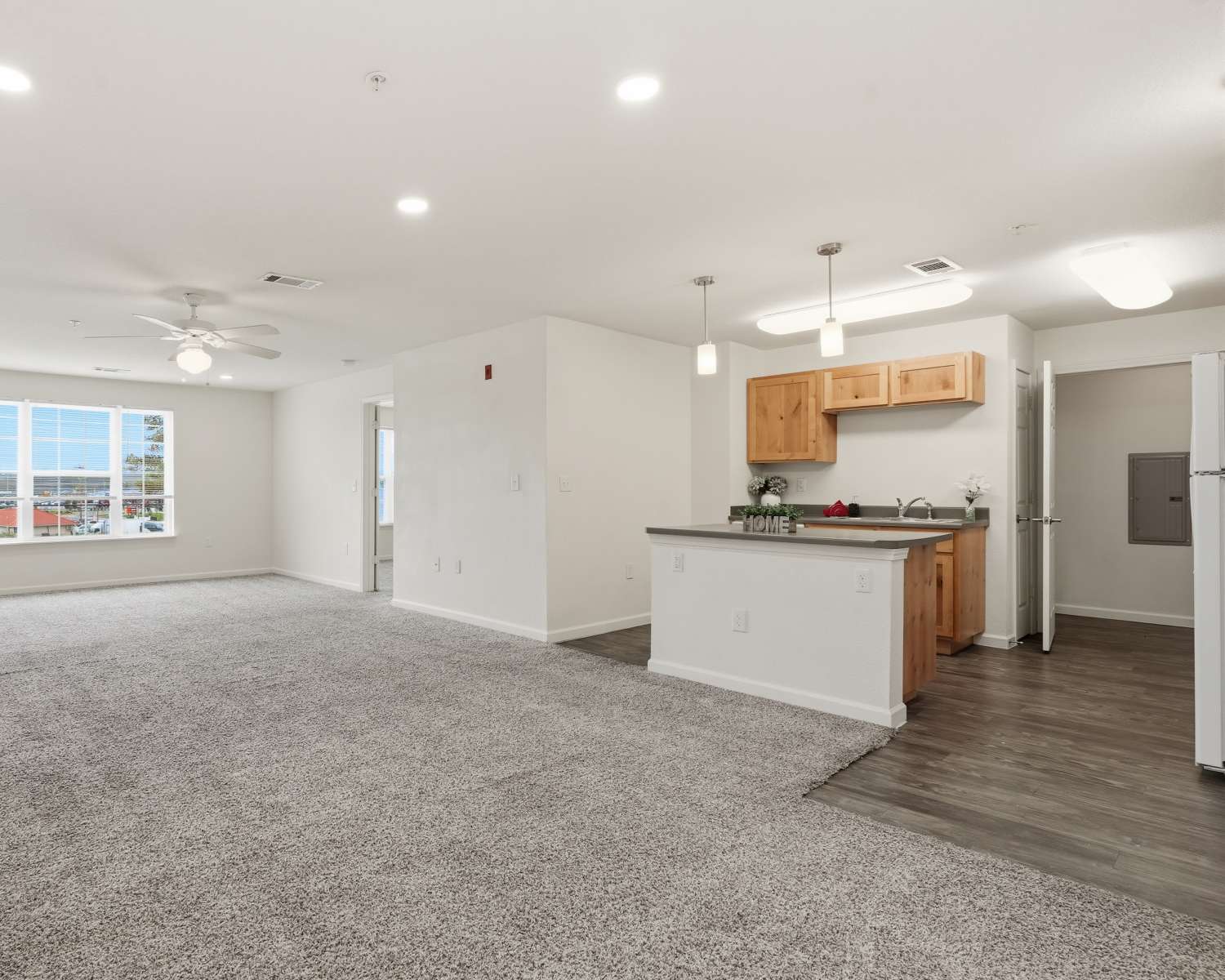 Wood Falls apartments in Lebanon, Tennessee