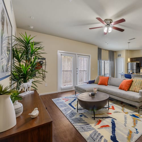Flexible Lease Terms at Marquis SoCo in Austin, Texas