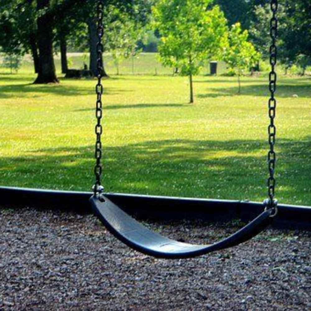Play ground at Lankershim Arms in North Hollywood, California, 