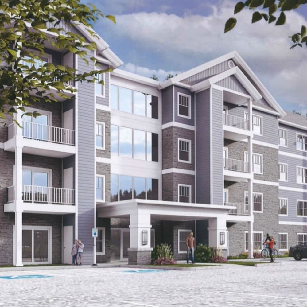 Creekview Court apartments for rent in Getzville, New York