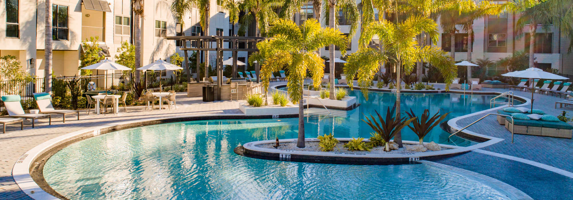 Gallery at The Walton in Sanford, Florida  