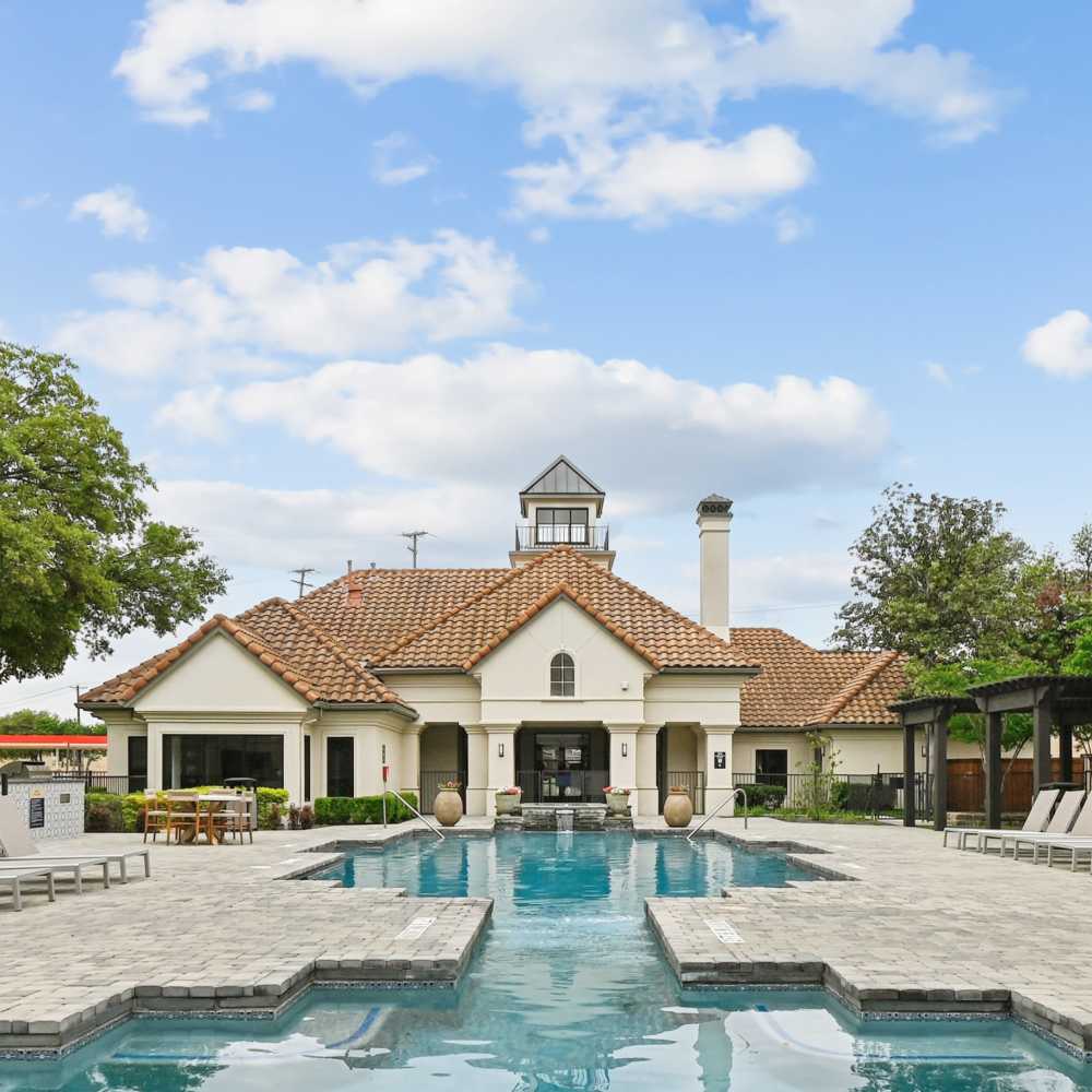 Charming community at Benton in Dallas, Texas 