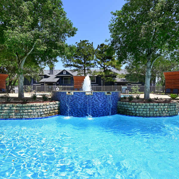 Seacrest offers a wide variety of amenities in Katy, Texas