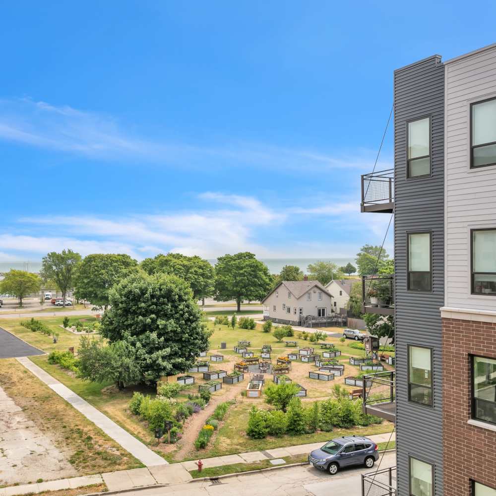 Lake Views at Lofts2 in Kenosha, Wisconsin