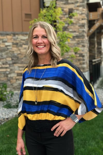 Janya Ballenger, Community Relations Director